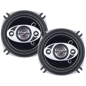 BOSS P45.4C PHANTOM 4" 4-Way Speaker Pair 250 Watt